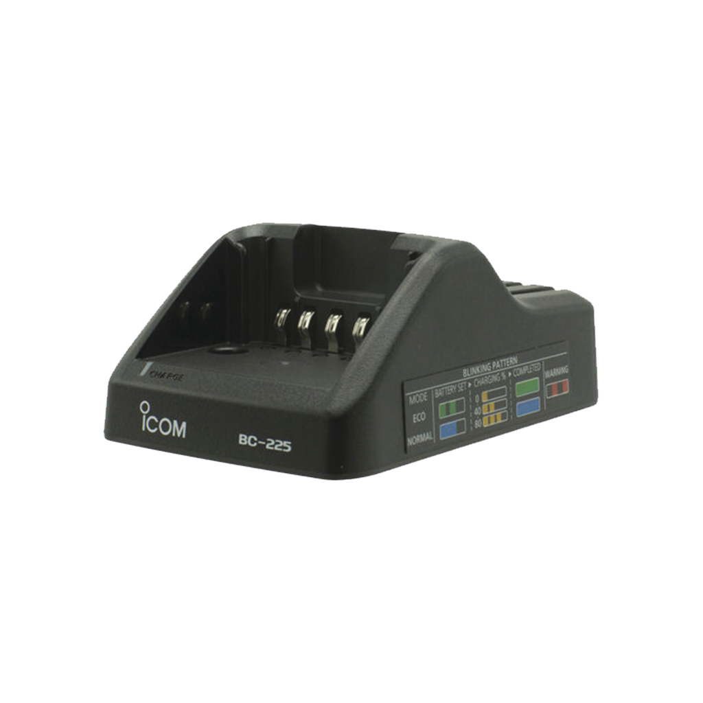 Cargador rápido y analizador de baterías 283/284/BP290 (para analizar baterías requiere el software RSBC225)