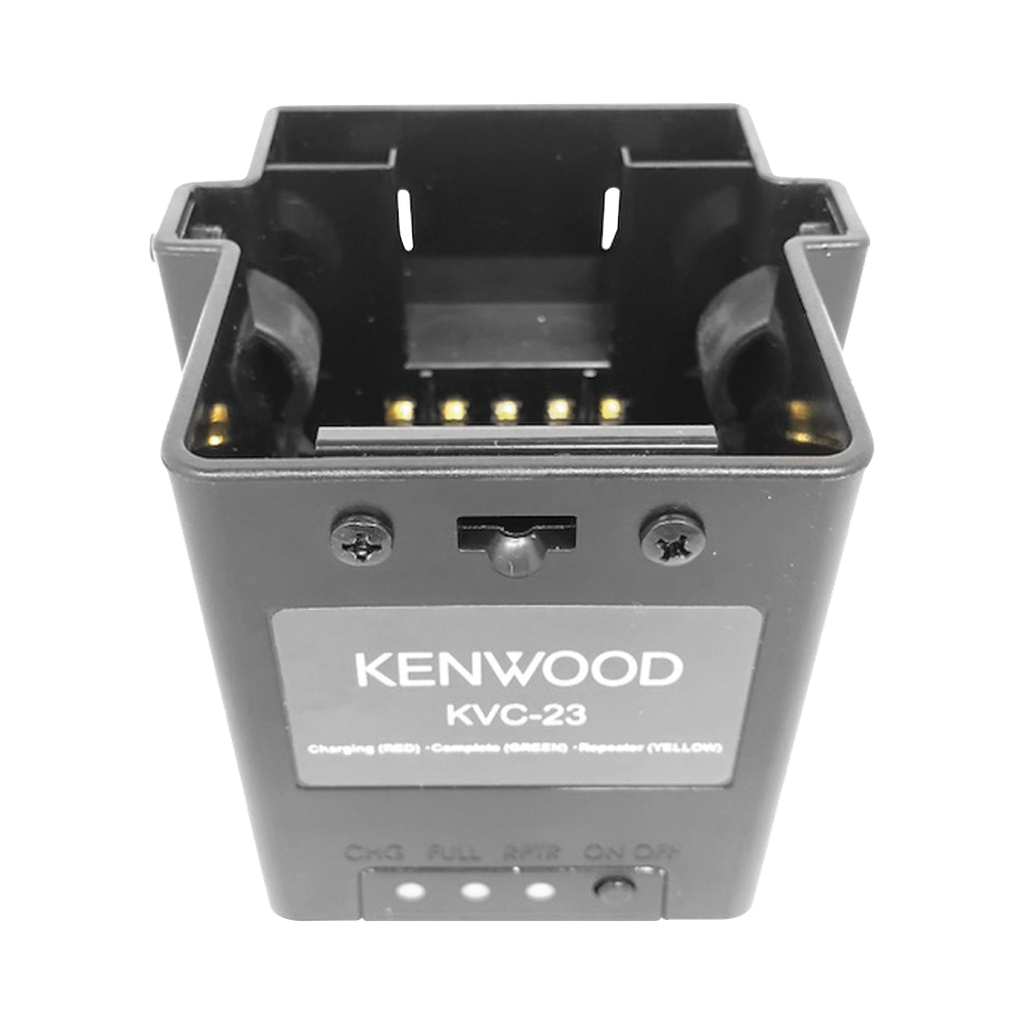 Cargador vehicular de baterías KVC-23.