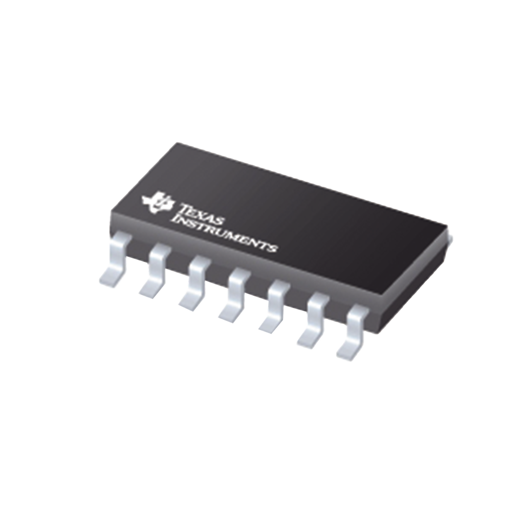 Circuito Integrado (IC109) FET Quad OpAmp para RAMSEY COM3010 (SO-14).
