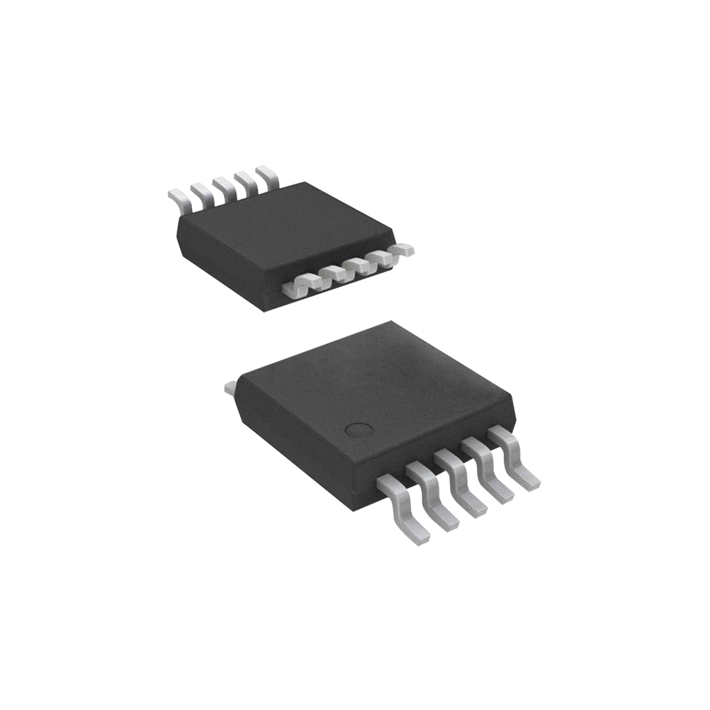 Circuito Integrado Amplificador de Audio 1.1 Watt, AB 10MSOP