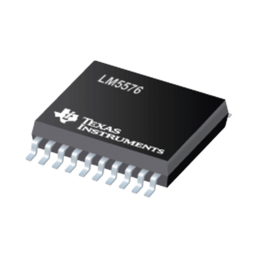 Circuito Integrado Convertidor DC-DC 6V-75V 3Amp. 20 Pin.