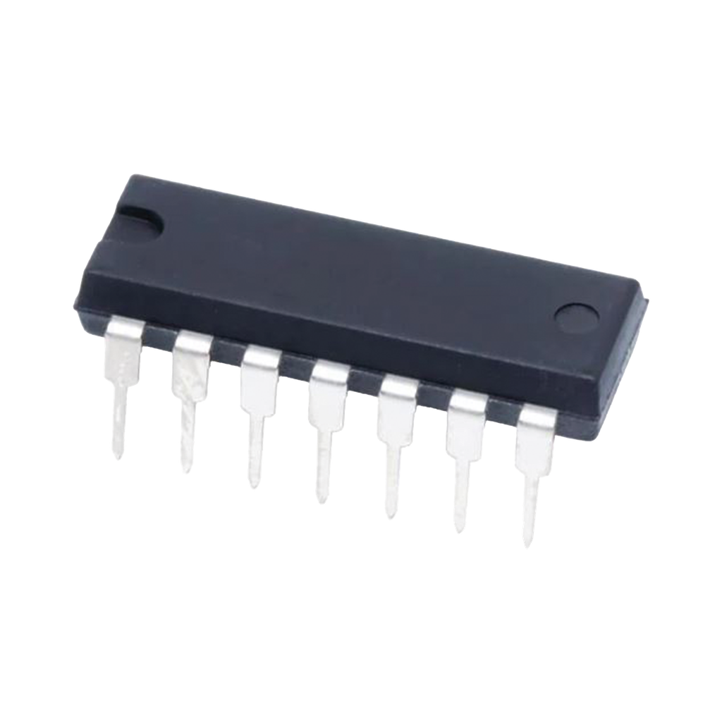 Circuito Integrado, Switch Analógico de Doble Canal, 10 Ohm, SPST.