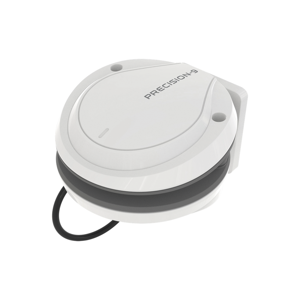 [000-12607-001] Compás de Precisión Precision-9 / Sensor de Rumbo y Giro / Tecnología de Estado Sólido 9 Ejes / Precisión ±2° / Montaje Ajustable / IPX7 / Conectividad NMEA 2000®