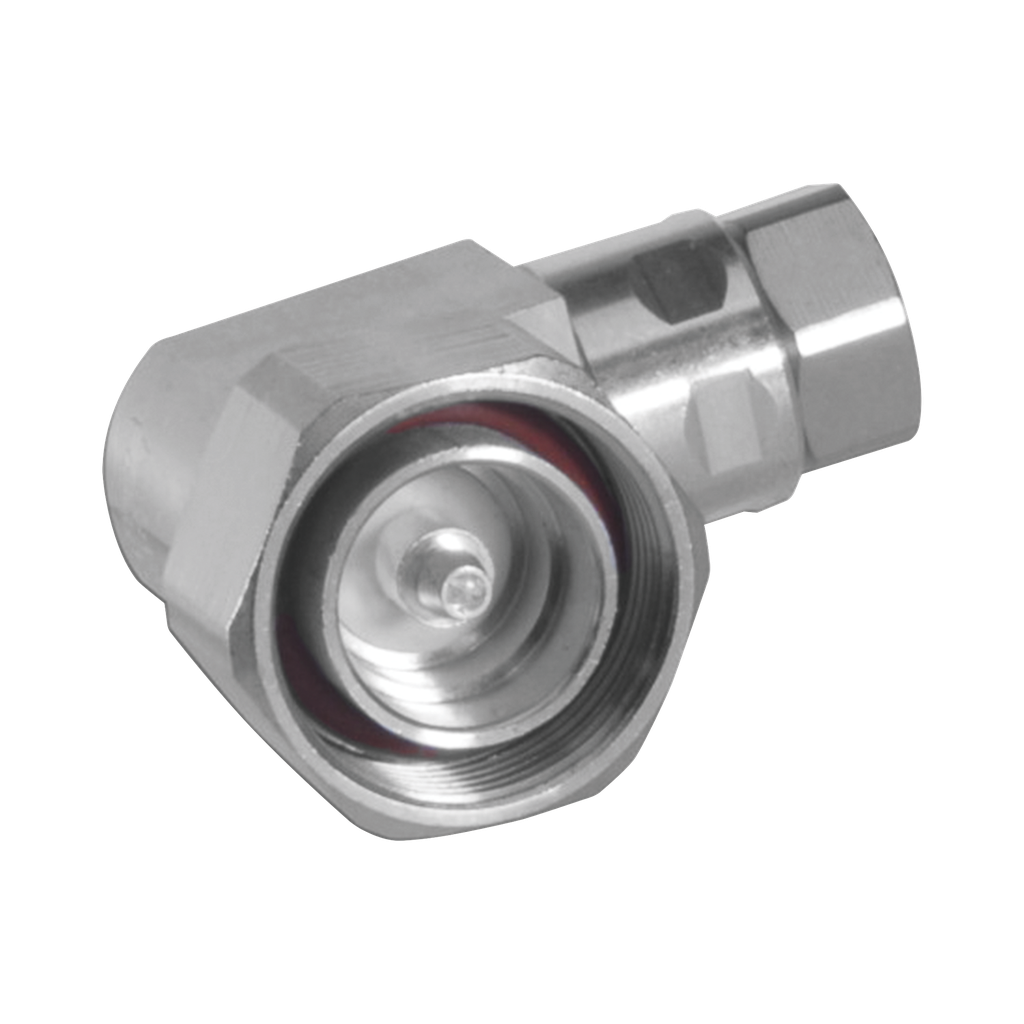 Conector DIN 7-16 Macho De Angulo Recto Para Cable FSJ450B