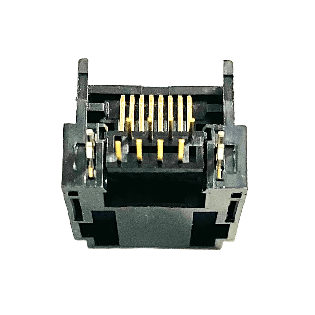 Conector para micrófono de 8 hilos para TK760G