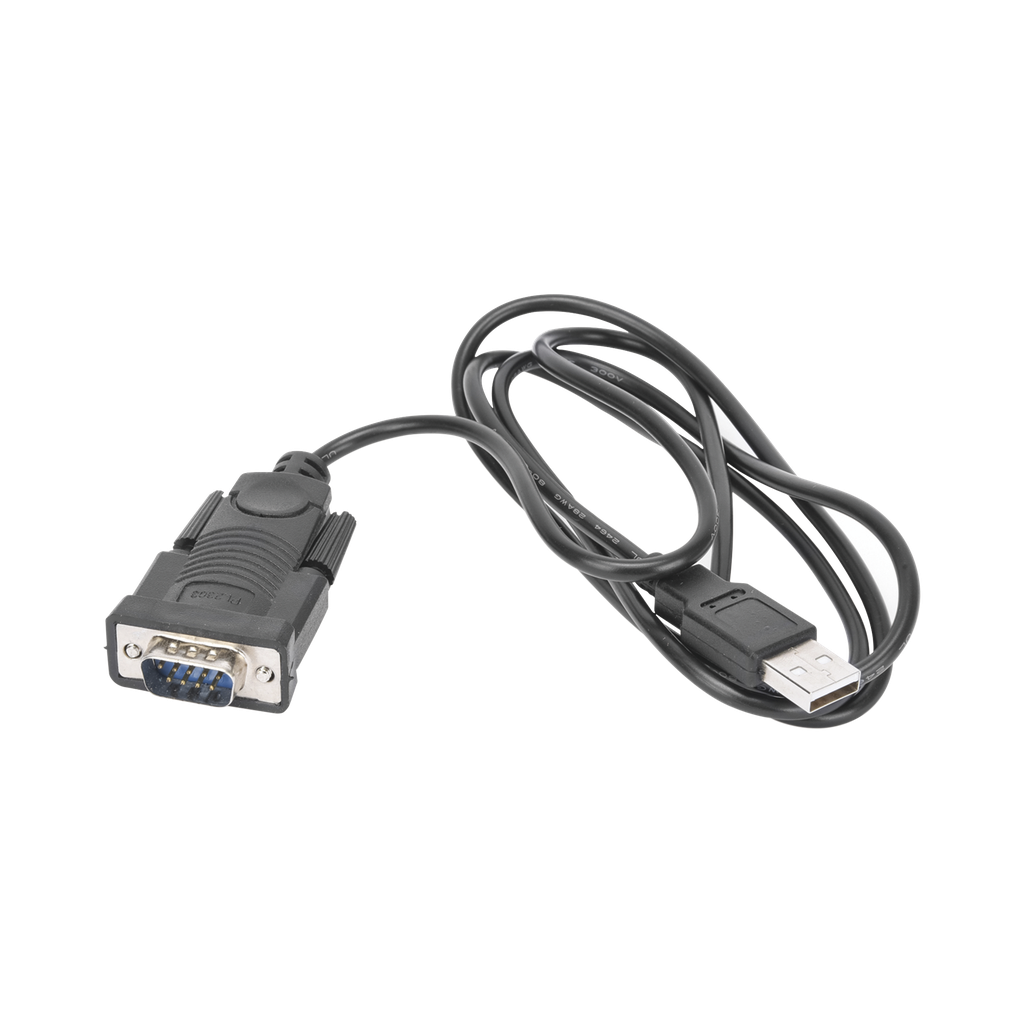 Convertidor de USB a Puerto Serial/RS232/COM/DB9