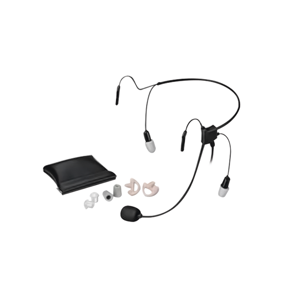 DIADEMA HURRICANE III C/CANCEL D/RUIDO P/DGP5050/5550/8050/8550/4150/6150/APX SERIES /XPR6000/7000