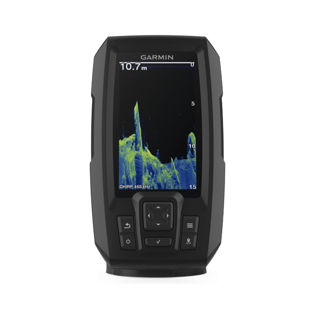 [10-02550-01] Ecosonda STRIKER?  Vivid 4cv, incluye transductor GT20-TM