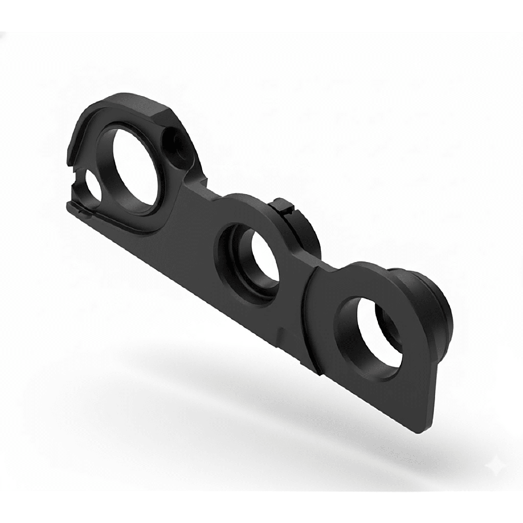 Empaque para potenciometros radios NX1200/1300