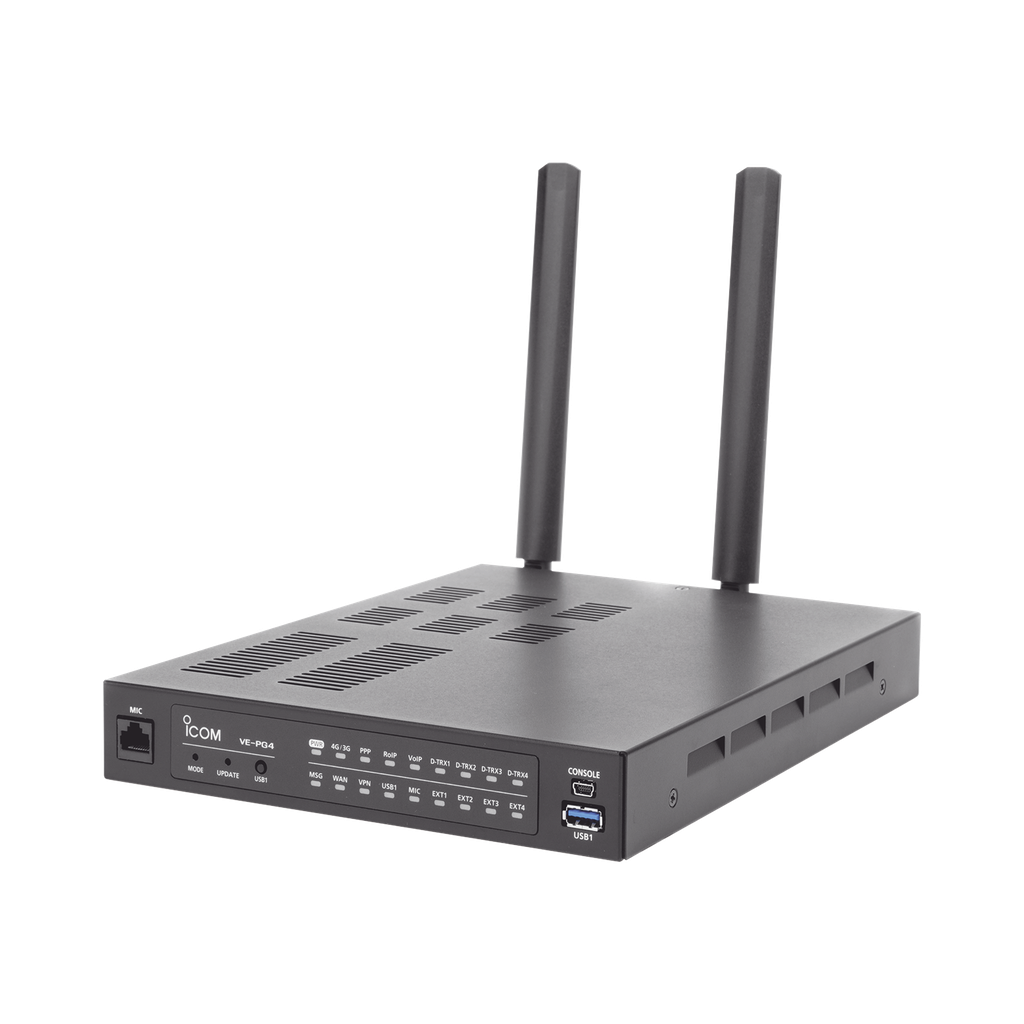 [VE-PG4] Enlace de Sistemas de Radios: LMR, LTE e IP y Sistemas Telefónicos IP