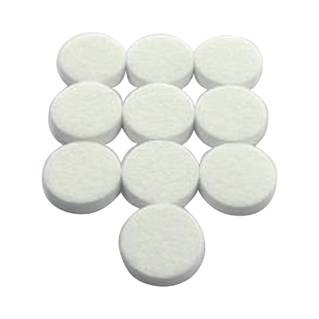 Filtros de Papel Cerámico (Juego de 10) para HAKKO FR-300/ 301/ 410/ 808.