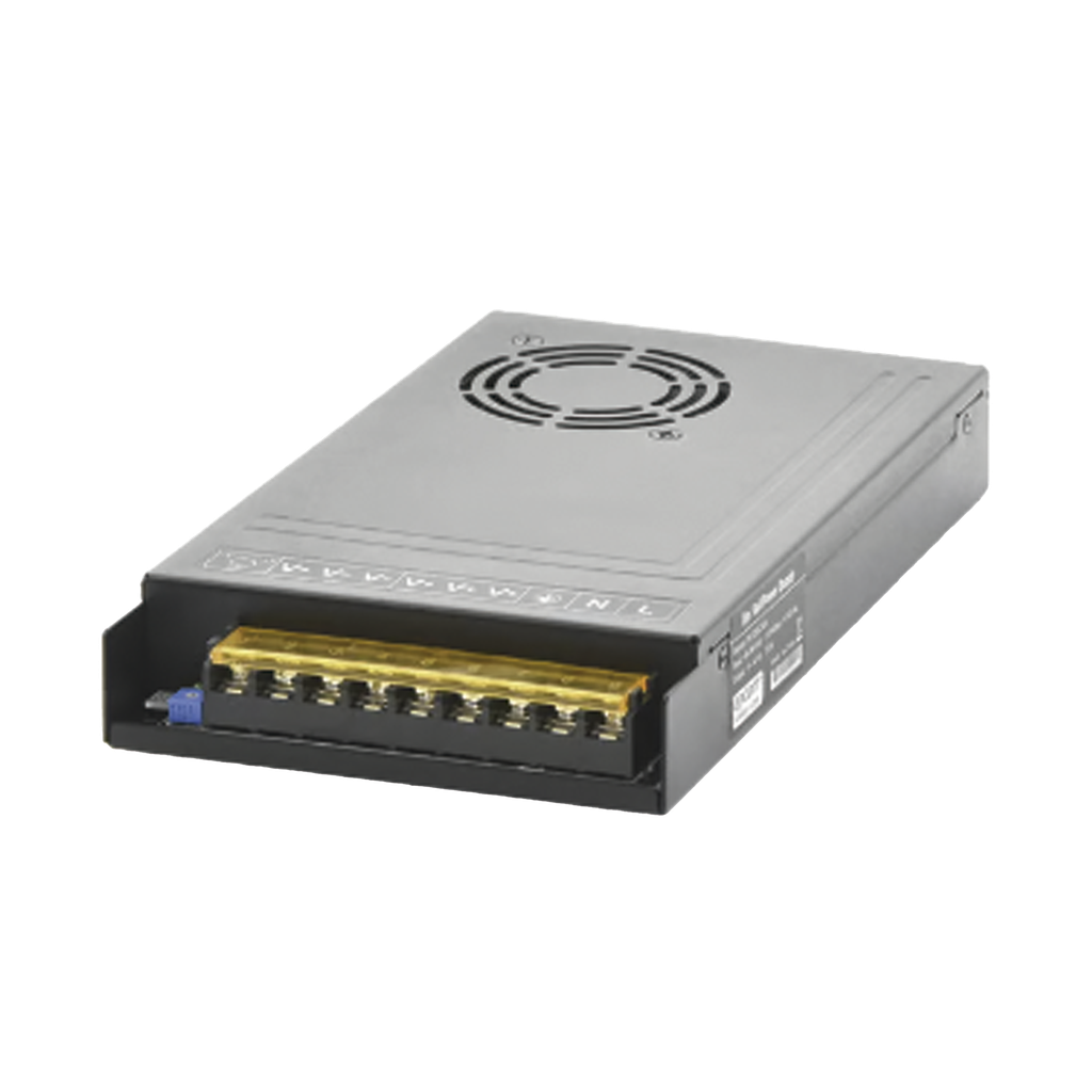 Fuente Industrial Epcom Power Line tipo DIN RAIL, de 12 Vcc, 30 A