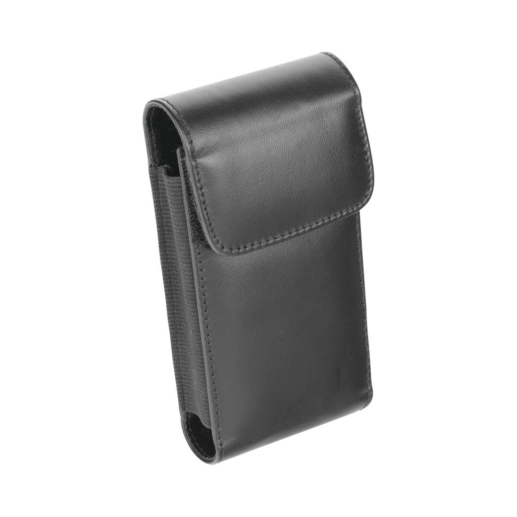 [FSMKWSA-50K-C] Funda Reforzada de Piel con Clip para el Radio Smartphone KWSA-50K.