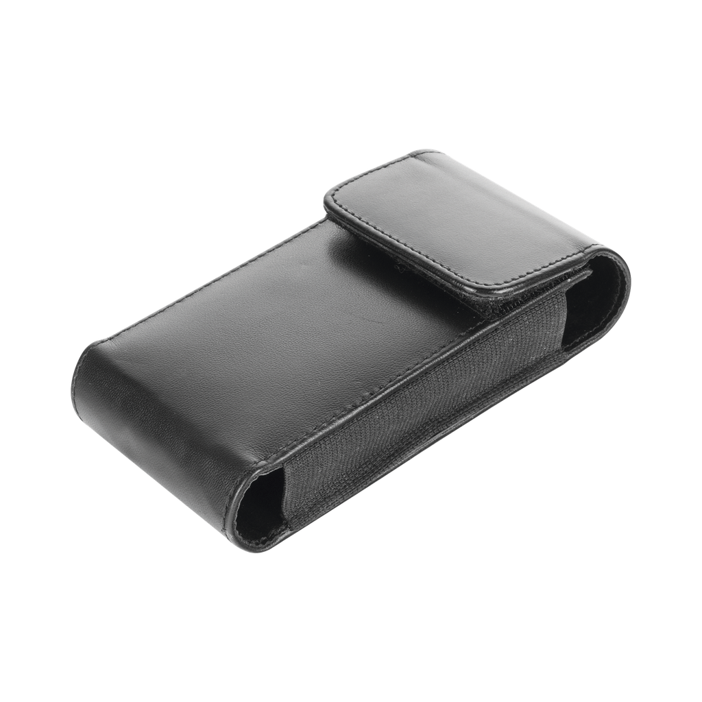 [FSMKWSA-50K] Funda Reforzada de Piel para el Radio Smartphone KWSA-50K.