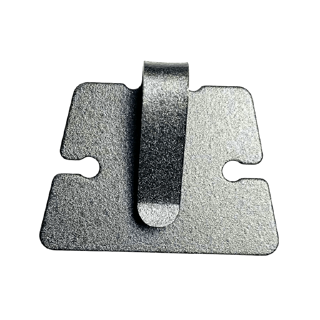 Gancho de micrófono con adhesivo para HM133V