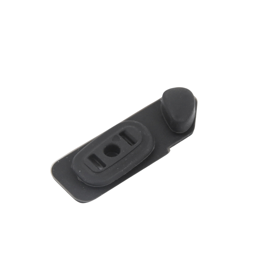 Goma Actuadora de la Tecla del PTT para Radios TK2000, 3000K