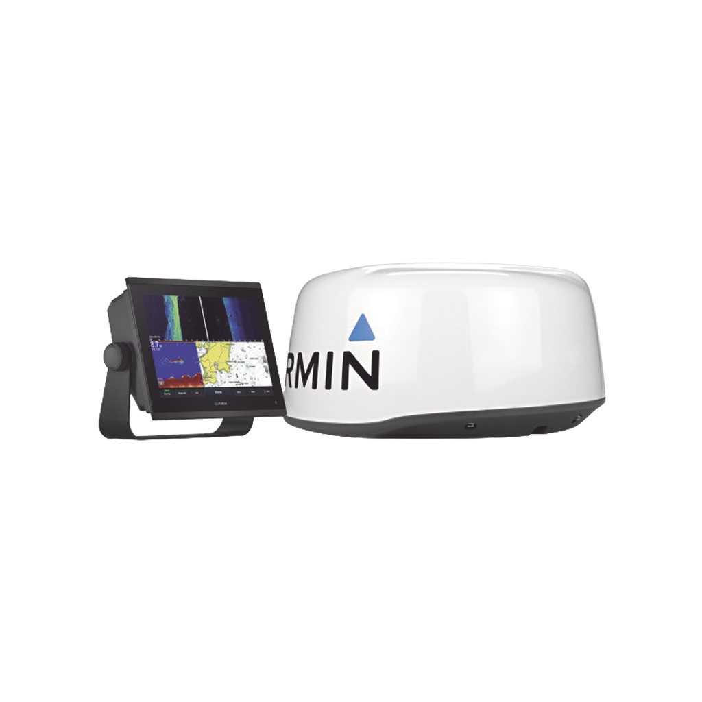 [10-02367-50] GPSMAP® 1223xsv Con radar de antena cerrada GMR? 18 HD+ / Sonda Ultra Alta Definición SideVü y ClearVü / Radar Antena Cerrada 18? 4 kW / Compatibilidad Panoptix? y LiveScope?