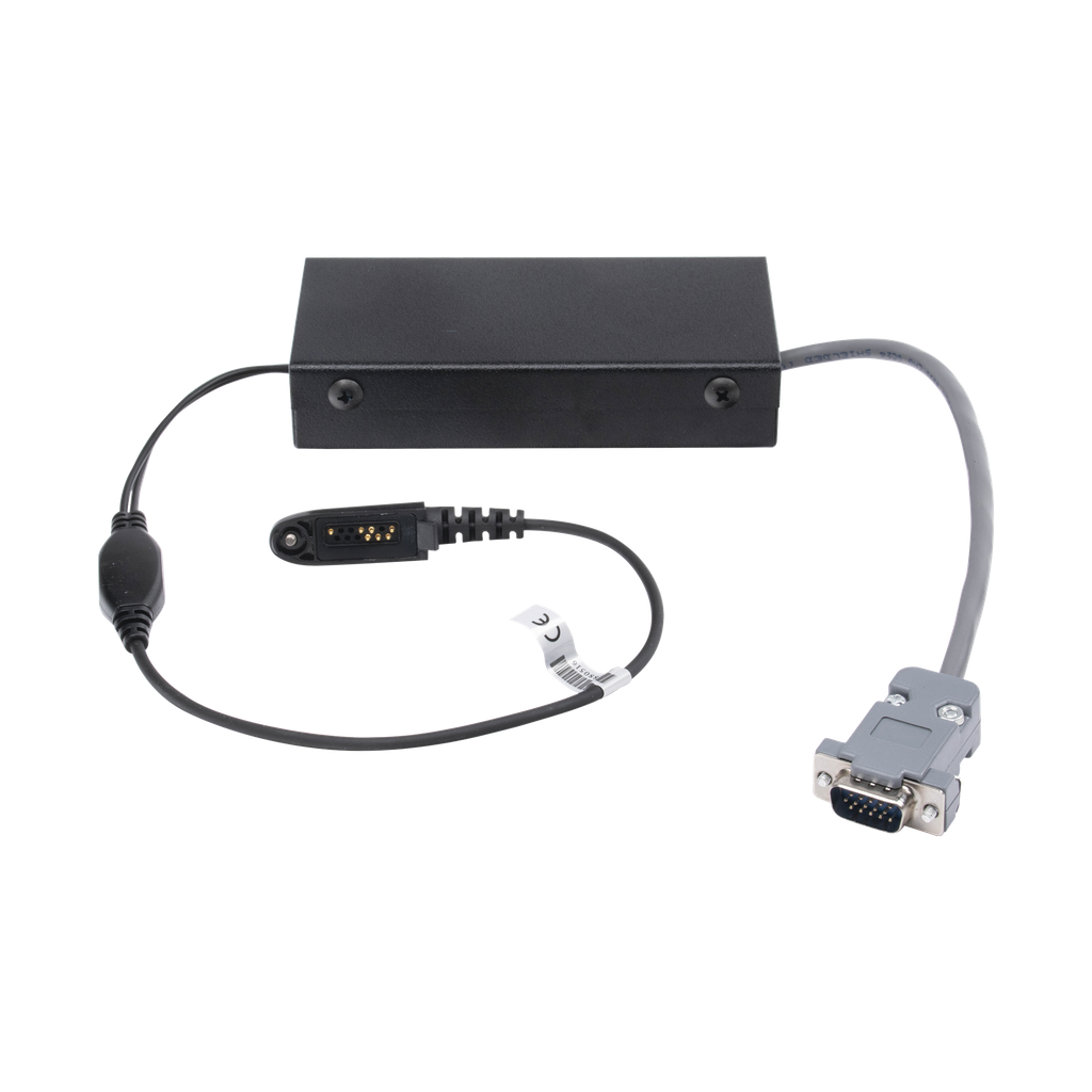 [INXRK] Interfaz de conexión para radio Kenwood y TE320