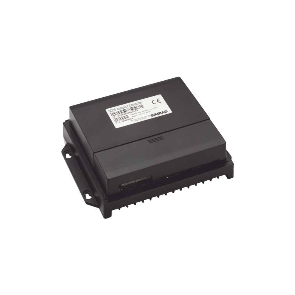 [000-10192-001] Interfaz de Control para Timón o Propulsor / Control Proporcional o On-Off / Salida Solenoide Aislada Galvánicamente hasta 10A / Retroalimentación de Frecuencia, Voltaje o Ángulo de Corriente / Handshake Digital / Entrada de Mo