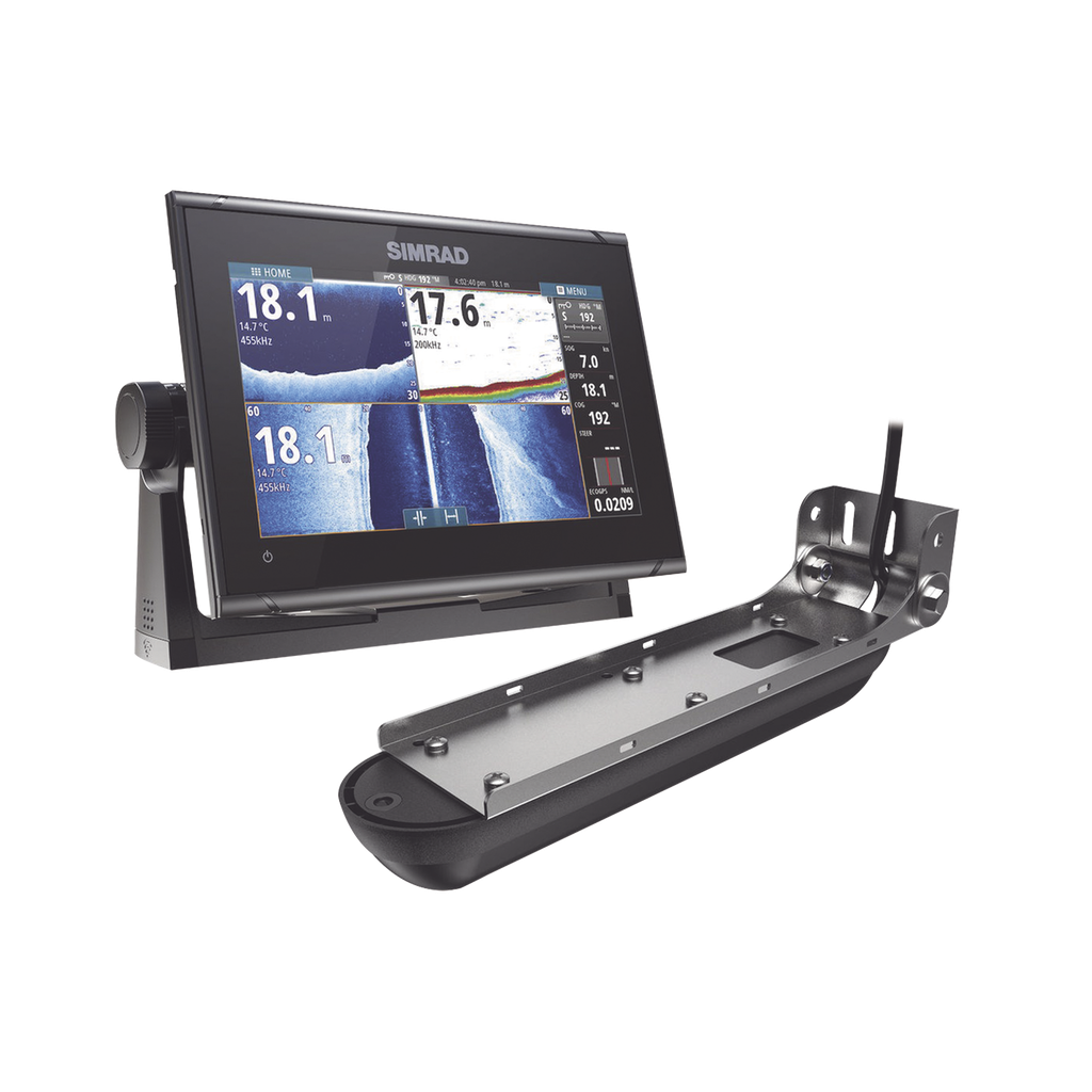 [GO9KIT] Kit de pantalla GO9 y transductor Active Imaging 3 en 1