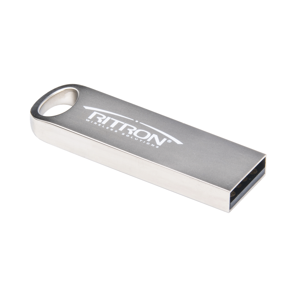 [LM-PCPK-1] kit de Programación  (Software + cable) para equipos Ritron LM600ANALOG/RIB600 y RIB700