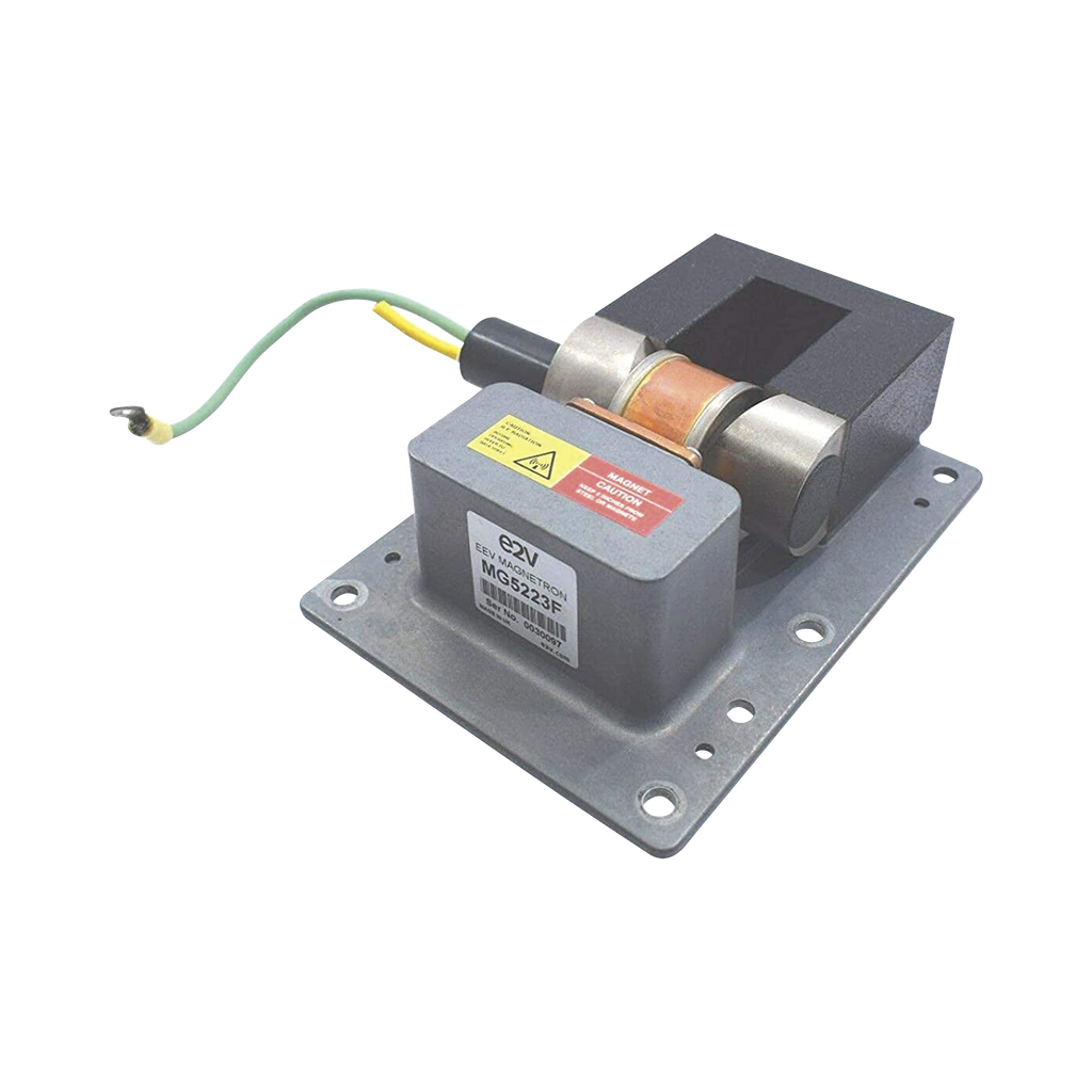 [MG5223F] Magnetrón de 30 kW en banda S para radares marinos en frecuencia de 3050 ± 25MHz