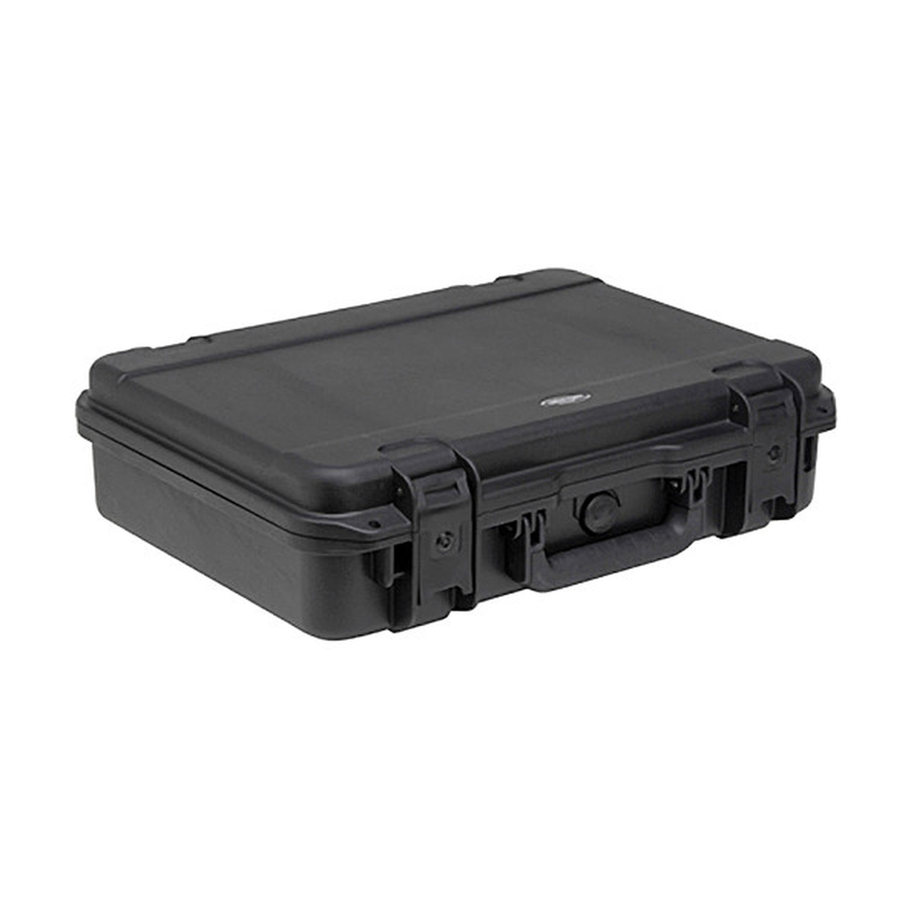 [3I-1813-5B-E] Maletín Plástico Impermeable IP-67 de Ultra Resistencia (49.9 x 38.5 x 13.8 cm) (SIN RELLENO).