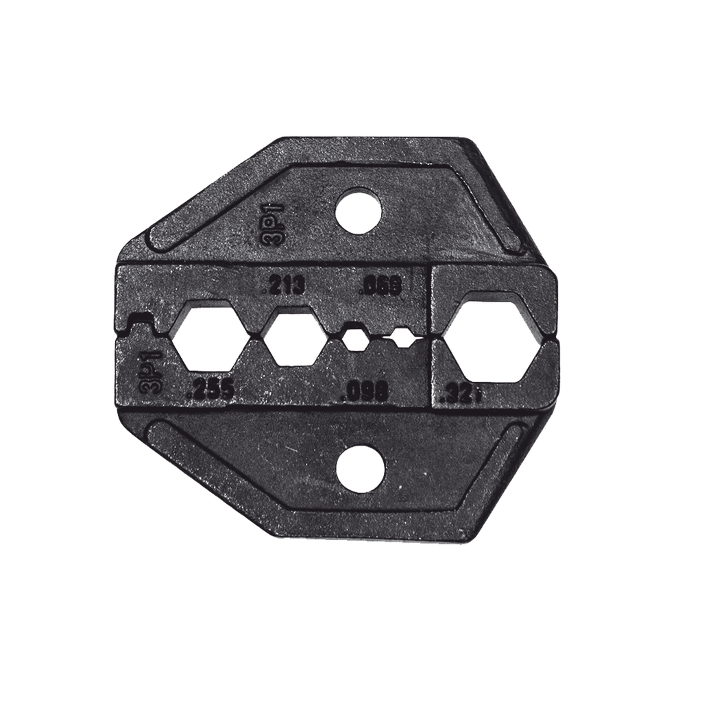 [VDV-211-041] Matriz Ponchadora para Cable Coaxial RG58, RG59, RG6 y RG62. Compatible con Pinza Ponchadora VDV200-010