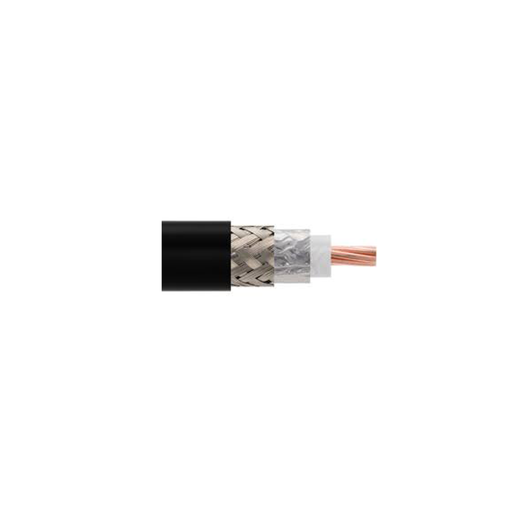 Metro de Cable Coaxial de 1/2 Ultra Flexible de 50 Ohms