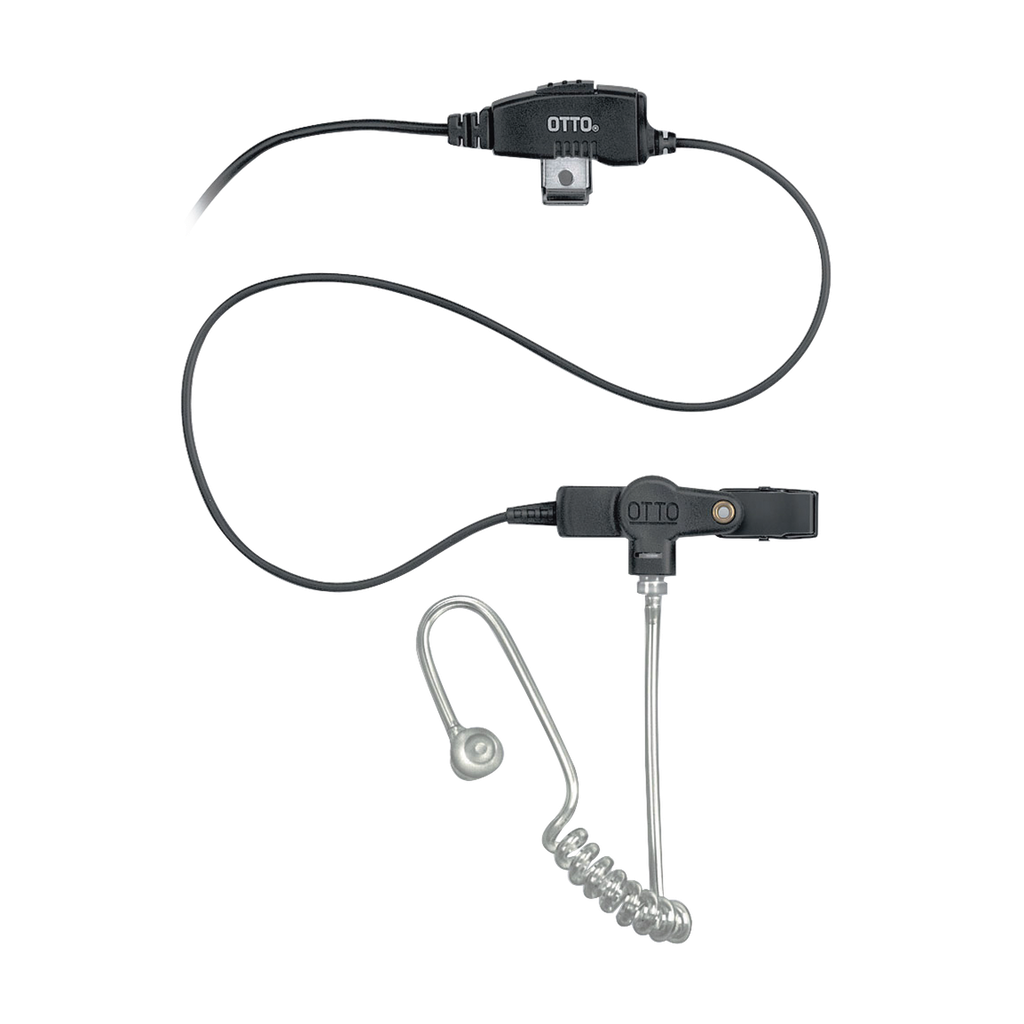 MIC-AUDIF D/1 CABLE C/TUBO ACUST P/TC700/610/618/620/626/518/580