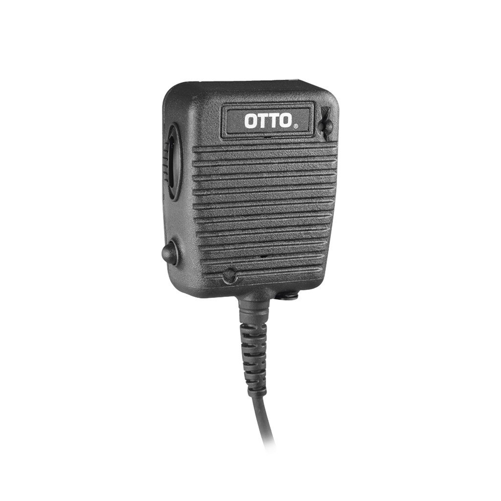 MIC-BOCINA STORM, IP68 P/ MOTOROLA HT750/GP240/HT1250/PTX700