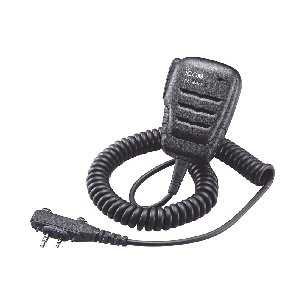 Micrófono- Bocina sumergible para IC-A16/16B