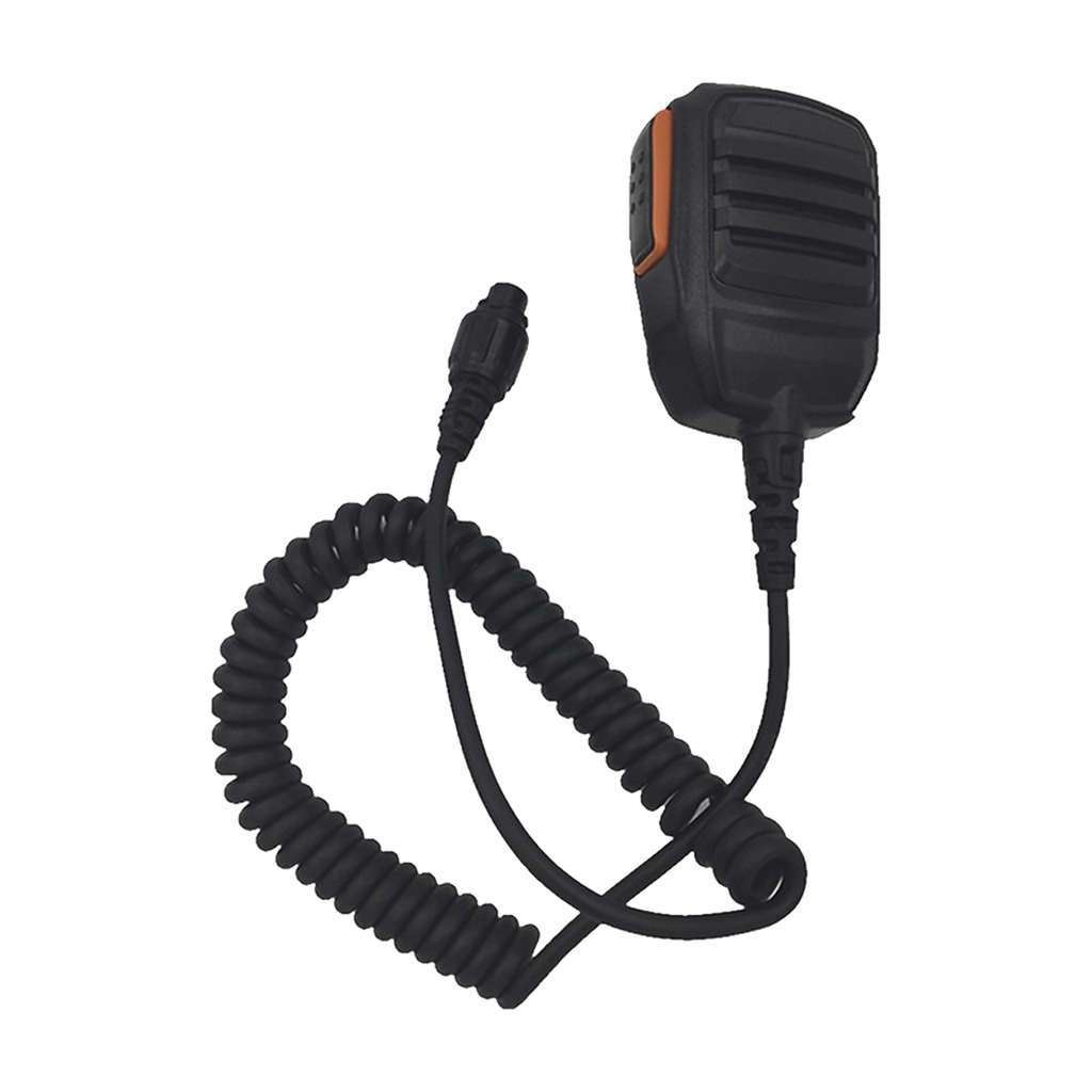 [TXH221] Micrófono de conector redondo para radio móvil HYT  MD760/ 780/ 786.