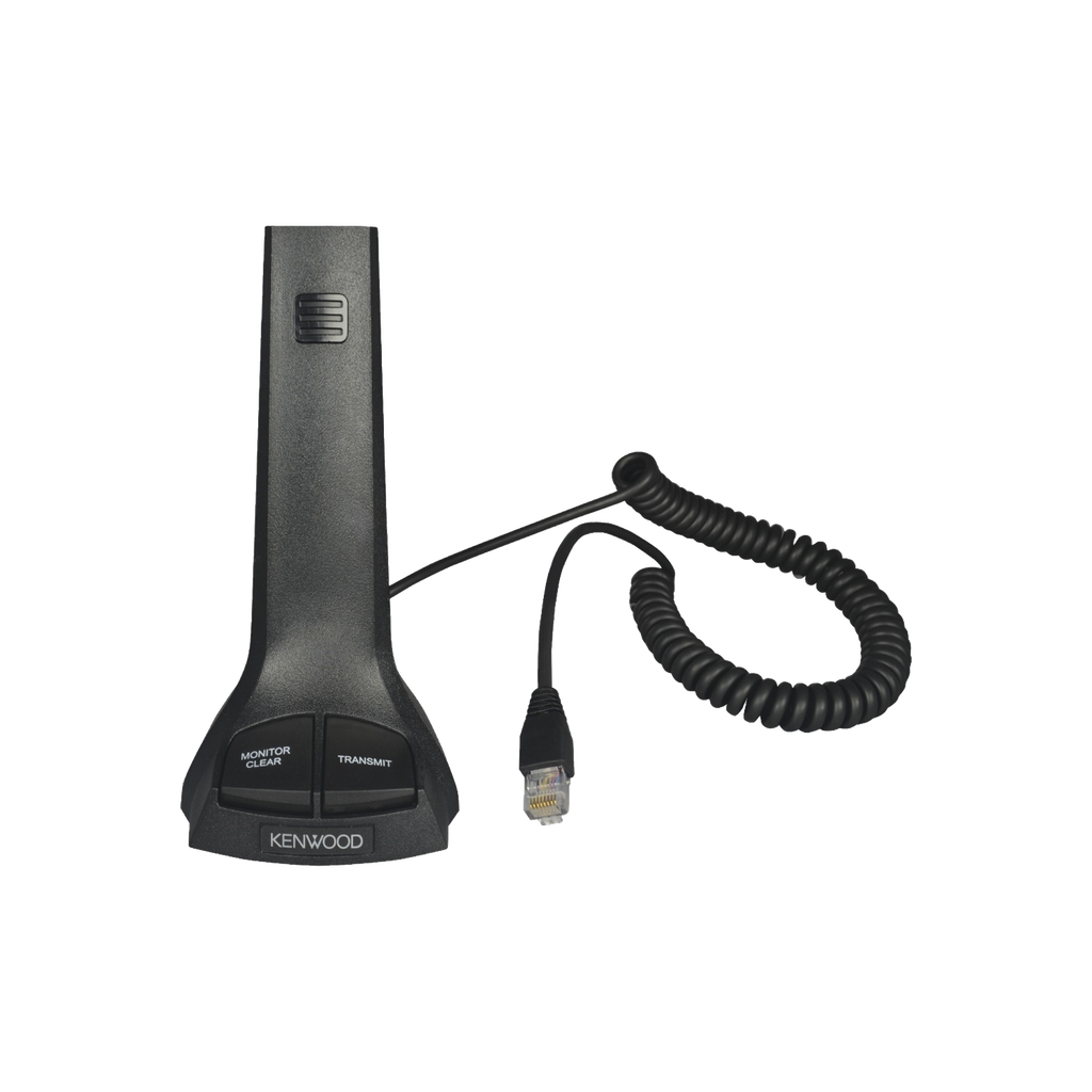 [KMC-59C] Micrófono de Escritorio para radio-base Kenwood con tecnología Análoga, NXDN, DMR