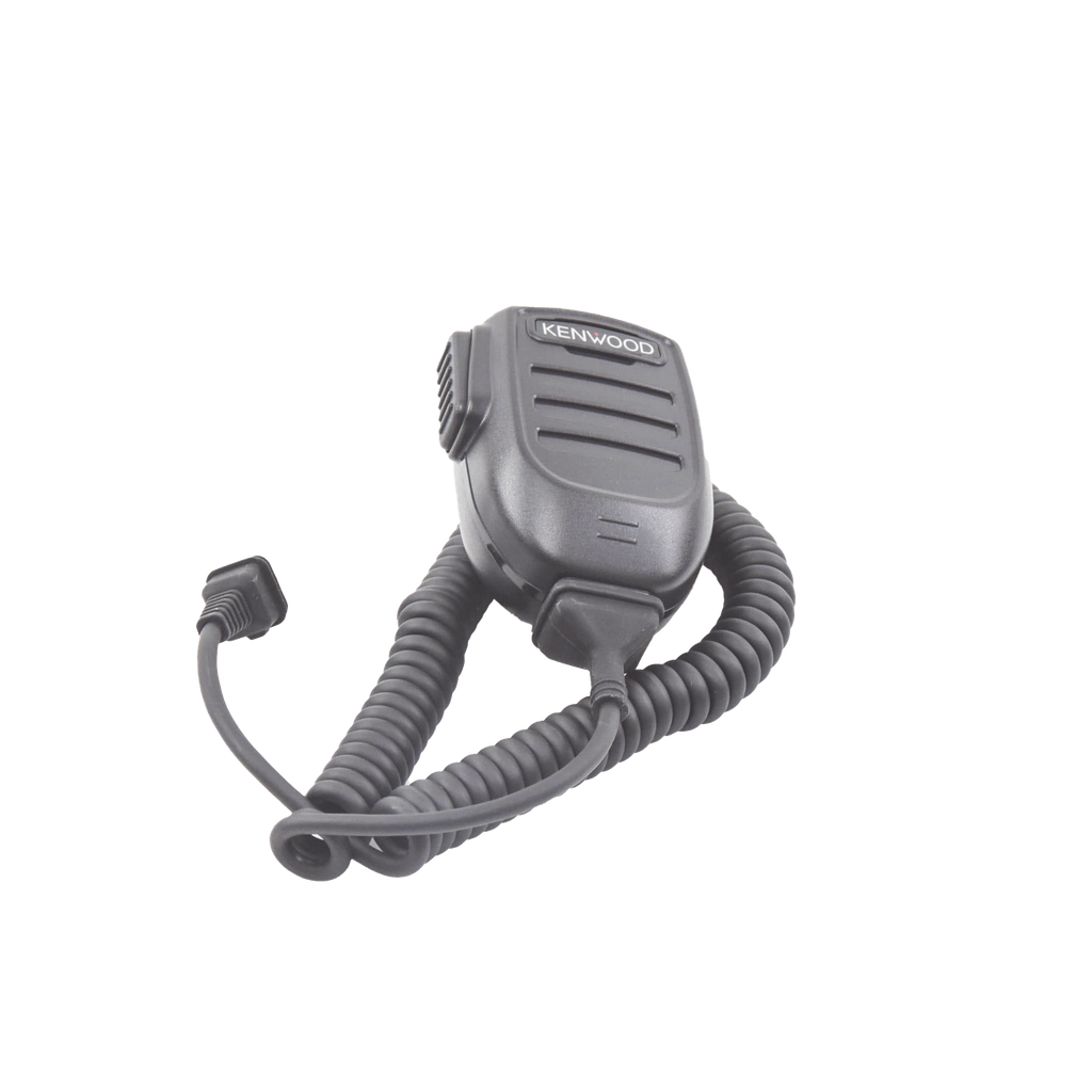 [KMC-65M] Micrófono de uso Rudo, cumple MIL-STD-810 e IP55. Compatible con radios móviles Serie NX-3000/5000, TK-7302/8302/7360/8360