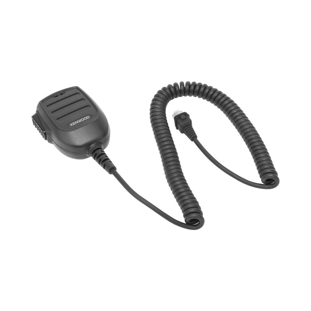 [KMC-60M] Micrófono estándar para radios móviles TK-7302/8302/7360/8360 NX-740/840/3000/5000 TKD-740/840
