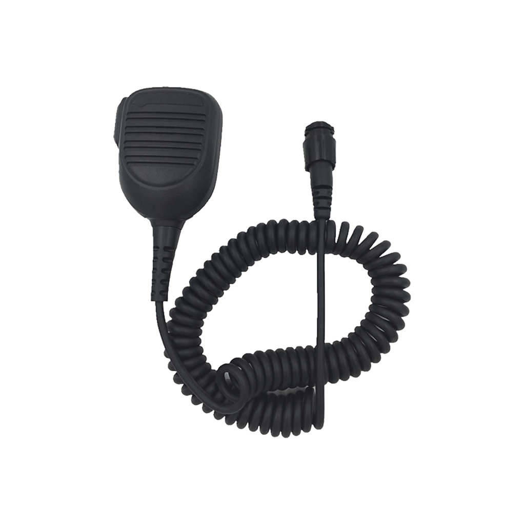 [TXM214] Micrófono para radio móvil con conector redondo para radio DGM4100, DGM6100