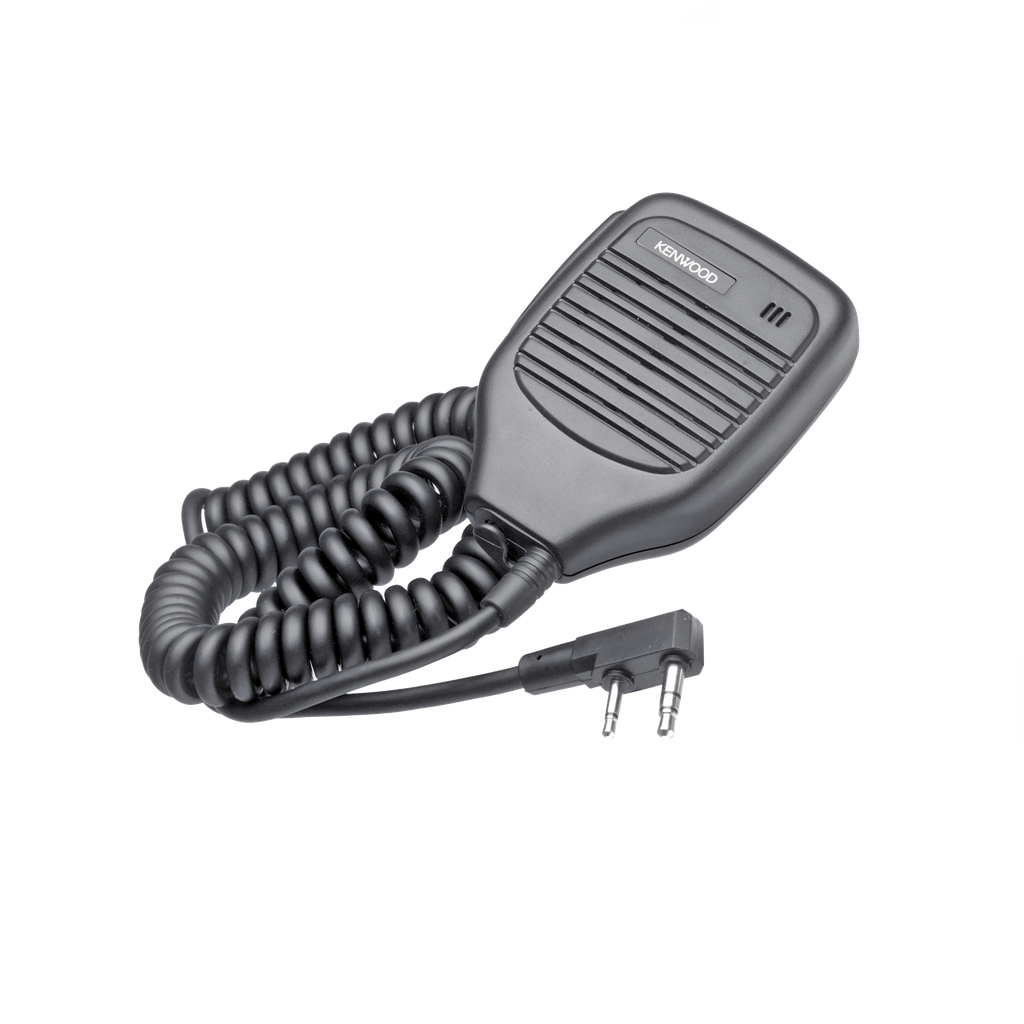 Micrófono-Bocina Compacto, MIL-STD-810, Jack 2.5mm para TK-2000 TK-3000 NX-1200 NX-1300 NX-3220 NX-3320 NX-240 NX-340 TK-2312 TK-3312 TK-2402 TK-3402 TK-3230