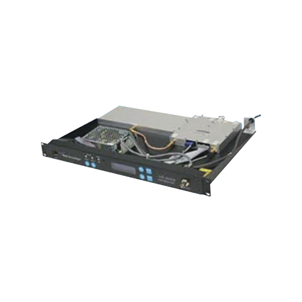 [434B-83H-01-M-110] Multiacoplador de Recepción para TTA, 792-824 MHz, 16 Canales, 90-240 Vca. N Hembra/ BNC Hembra.