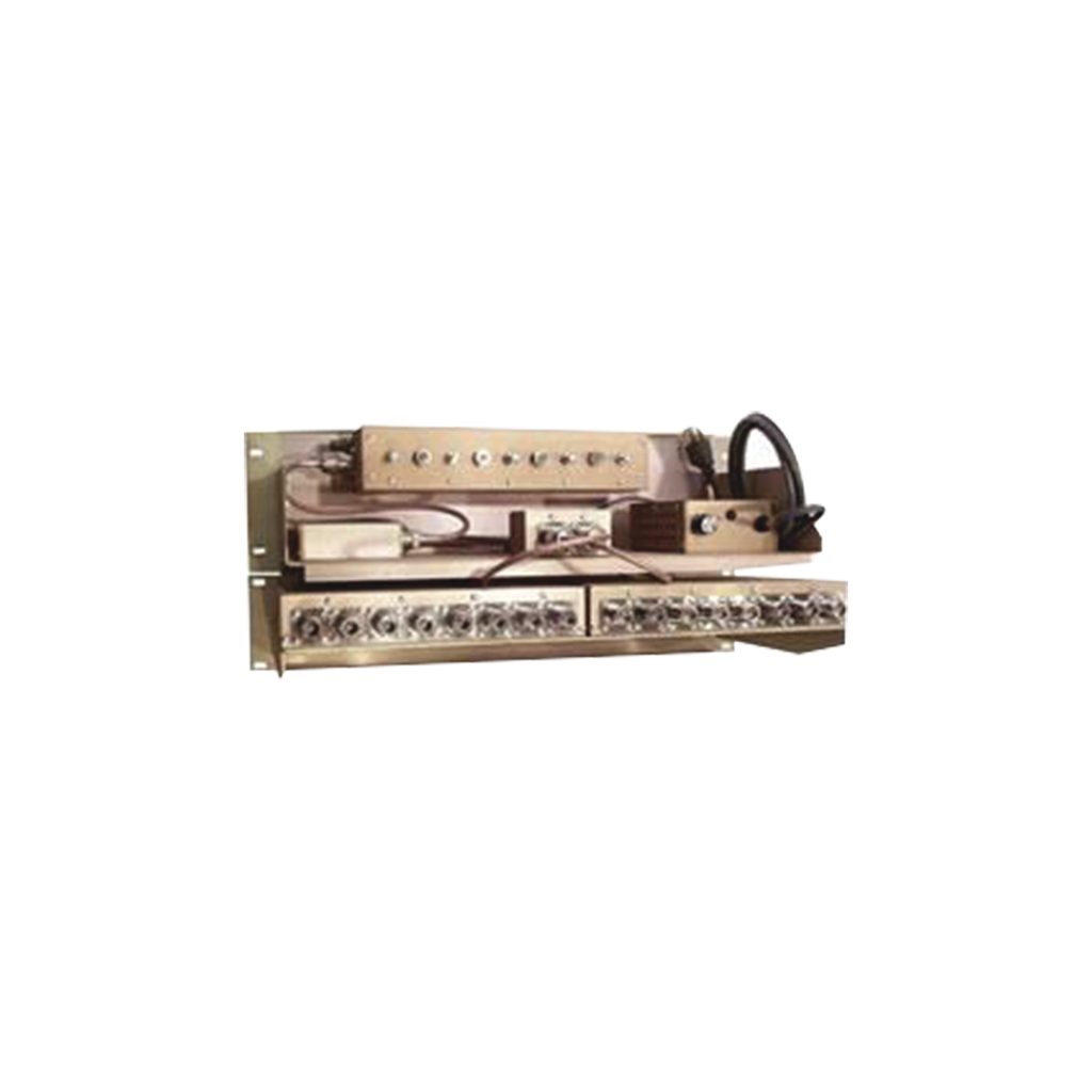 [24116-0/P5] Multiacoplador y Preselector EMR, 138-225 MHz, 16 Canales, 3-8 MHz, N Hembras,