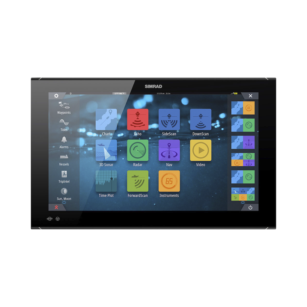 NSO Evo3S de 24 de alto rendimiento