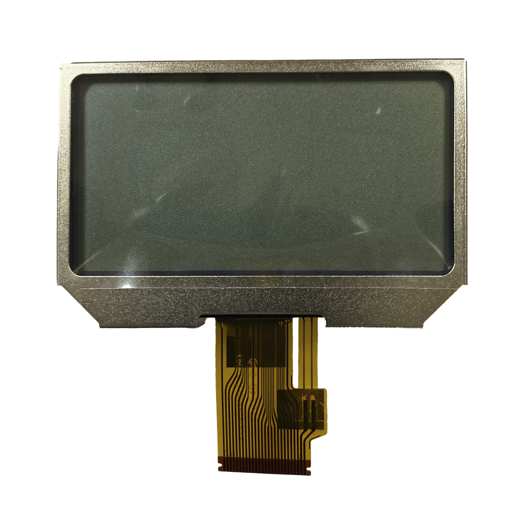 Pantalla LCD para Radio Marina / Iluminación Nocturna / Compatible con ICM220 e IC-M330 / Display de Alta Visibilidad