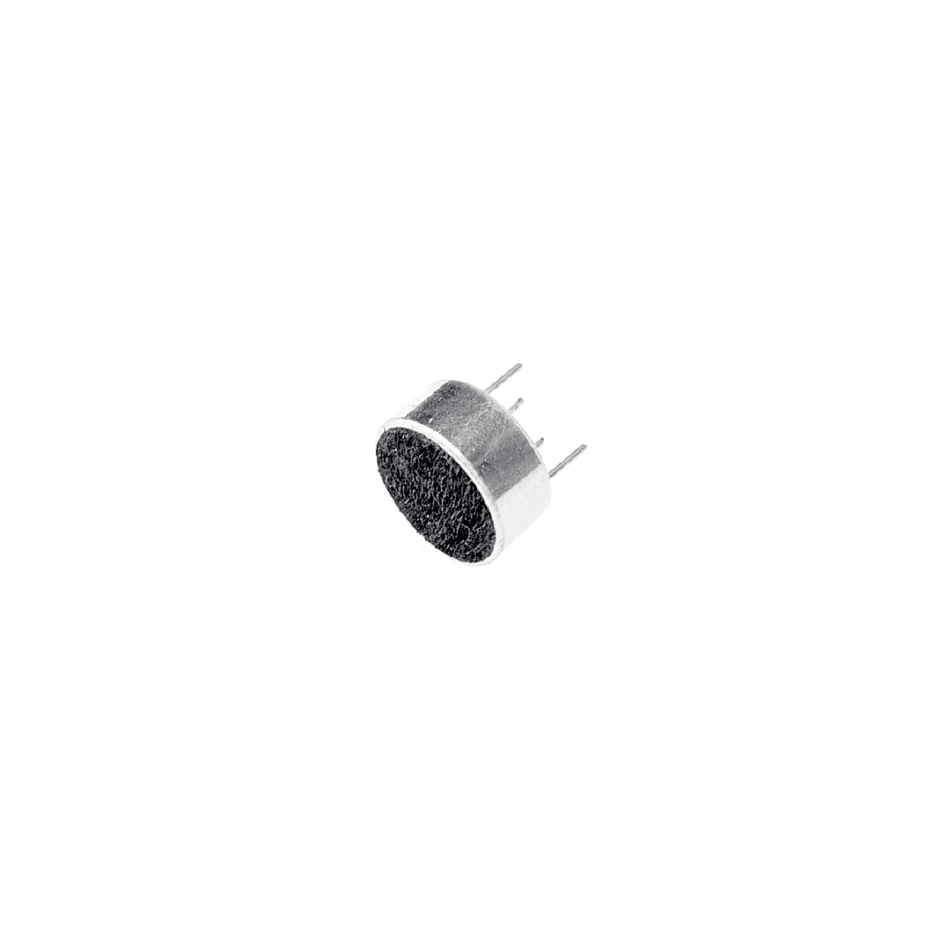 Pastilla de Micrófono para Radio Marina IC-M25 / Compatibilidad Específica para IC-M25 / Conector Propietario / Alta Sensibilidad / Diseño para Comunicación Marina