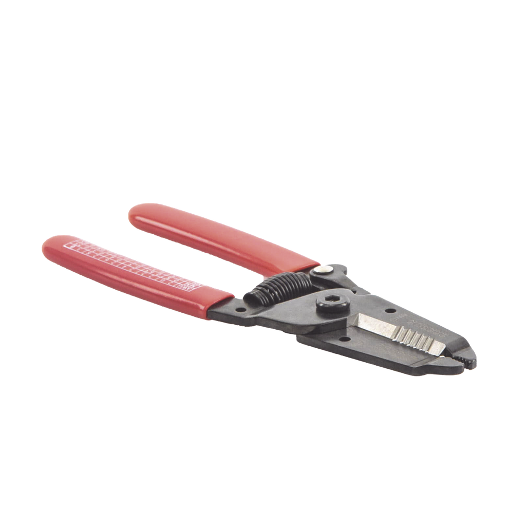 Pinzas Pelacable y Corte para Cables en Calibre del 20 al 30 AWG y 6 Pulgadas (15.3 cm) de Longitud.
