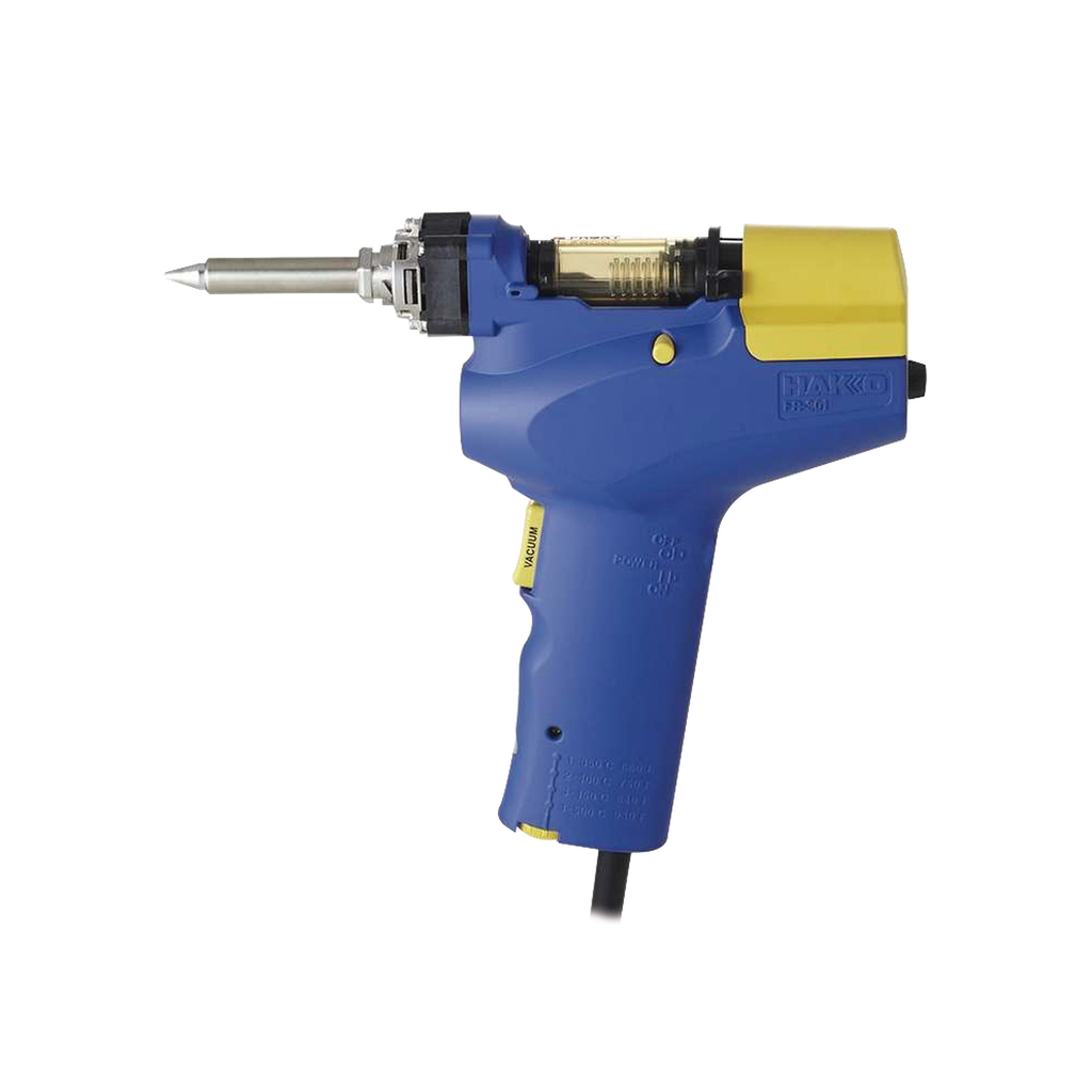 [FR-301-03/P] Pistola Desoldadora / Extractora HAKKO Tipo FR-301, Anti-estática.