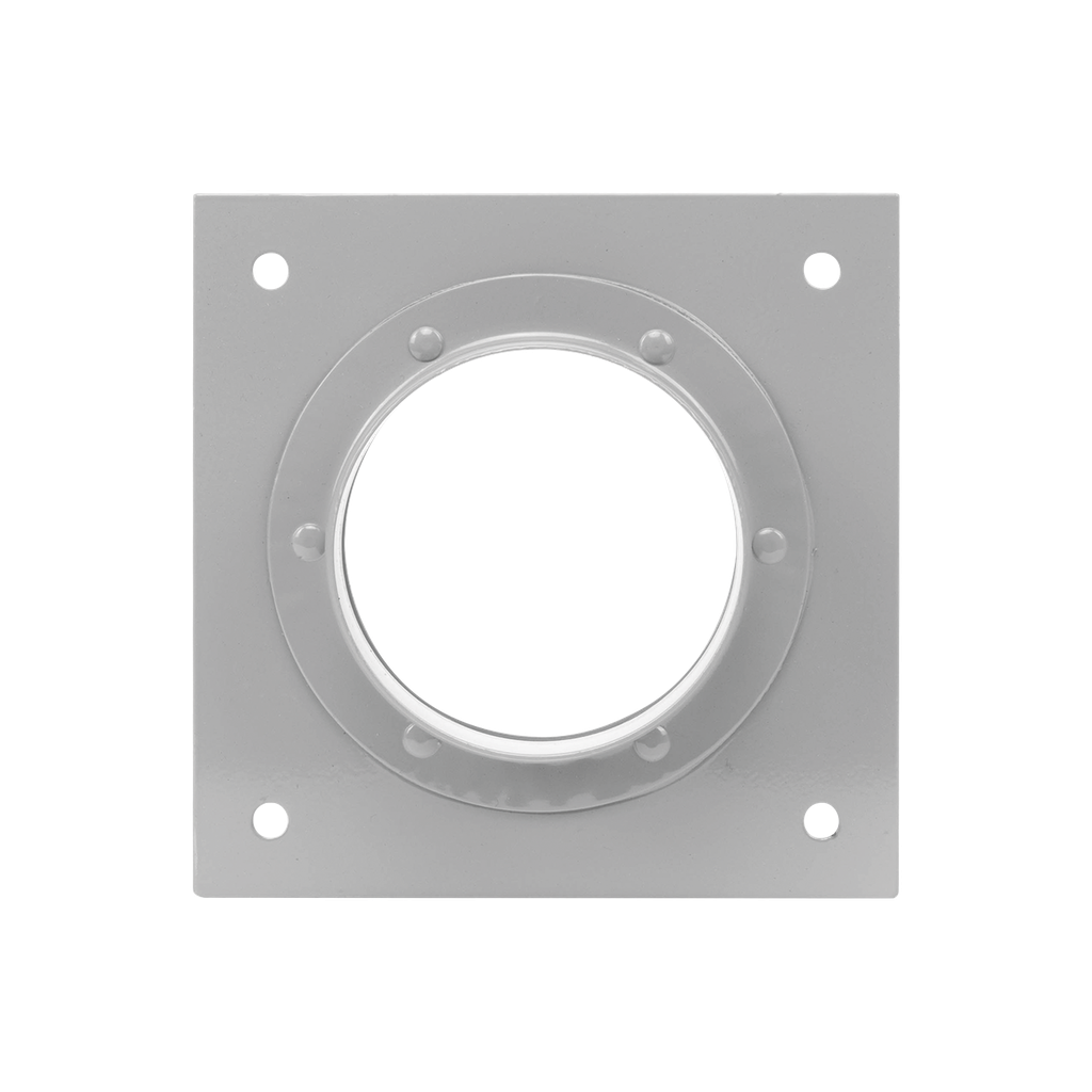 Placa Pasamuros Con Capacidad de Una Bota de 4