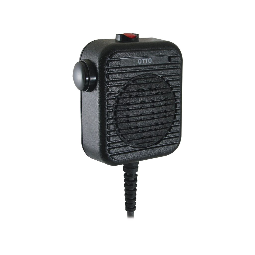 PRO MIC-BOCINA OTTO 500, RESIST FUEGO, IP68, P/MOT APX4000/MTP850/DP4400