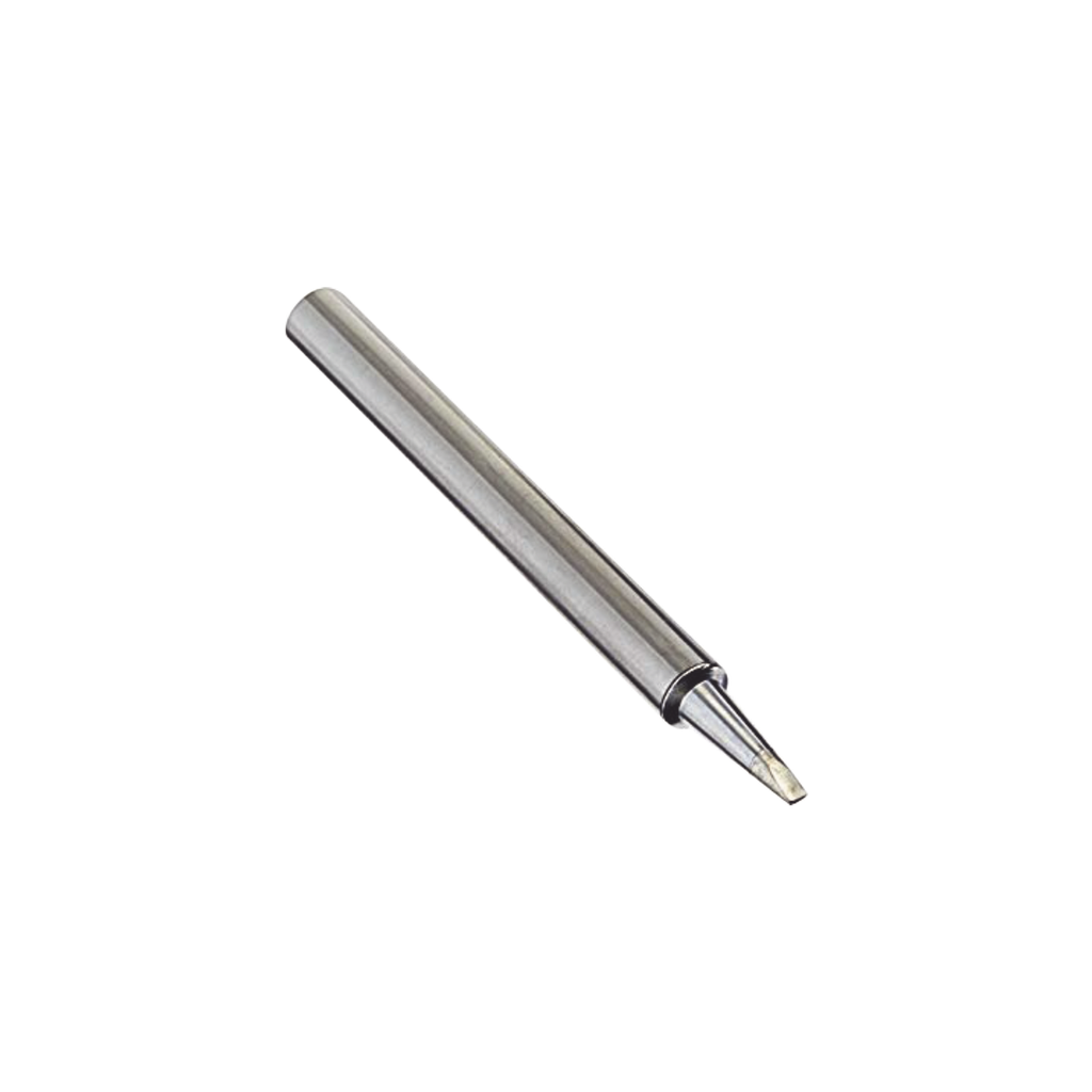 Punta Tipo Cincel para Soldar, de 1.5 mm (0.060) en Cautín PS-900.