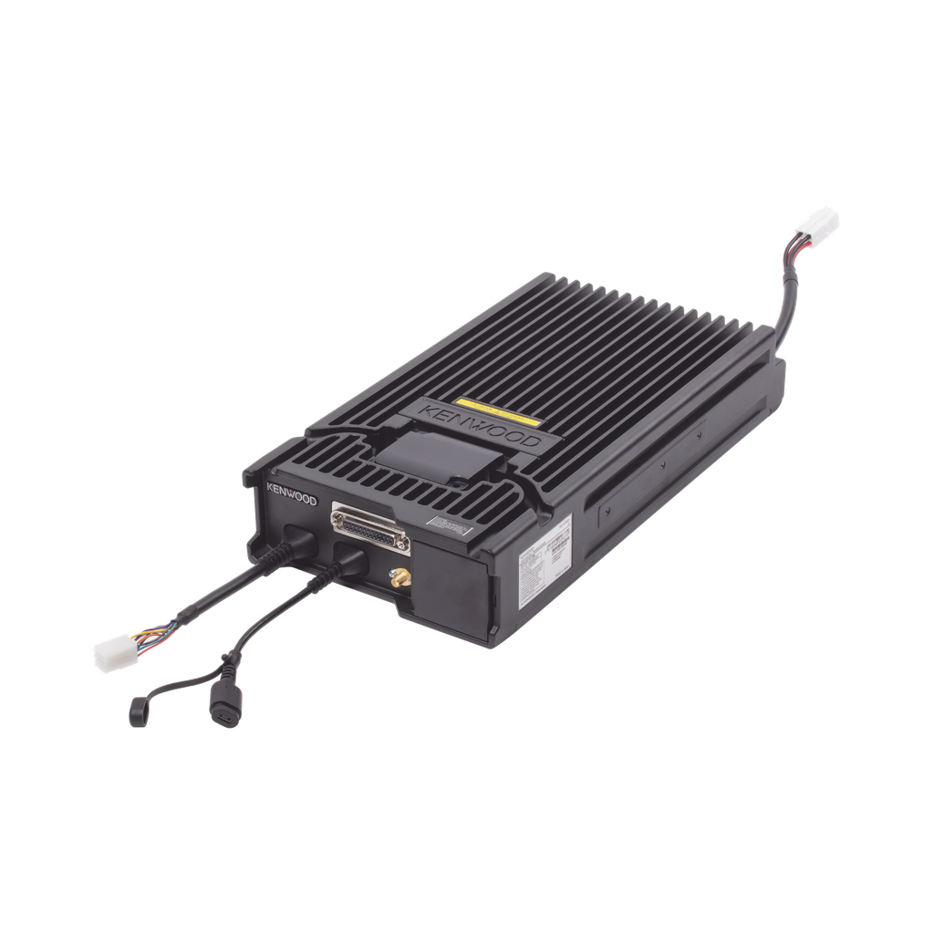 [NX-5800-HBF] Radio móvil UHF 450-520 MHz, Alta potencia 100 W, Digital NXDN-P25-Análogo, Bluetooth, GPS, Encriptación, Micro SD, SOLO RADIO