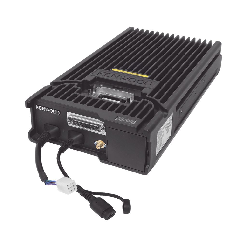 [NX-5700-HBF] Radio móvil VHF 136-174 MHz, Alta potencia 110 W, Digital NXDN-P25-Análogo, Bluetooth, GPS, Encriptación, Micro SD, SOLO RADIO